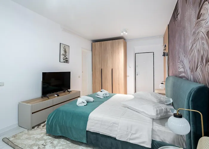 Central Residence Studio P18