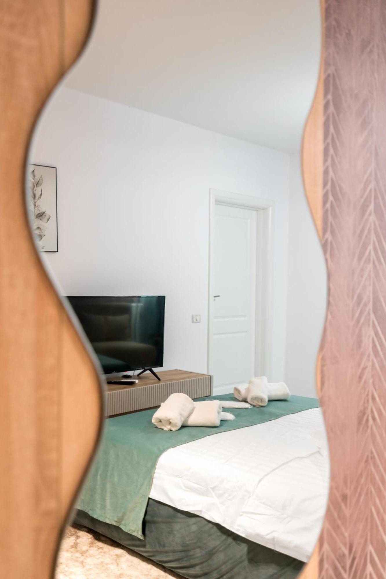 Appartement P18 Bucarest
