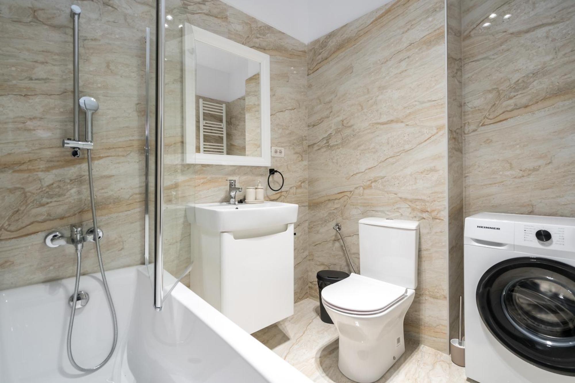 Appartement P18 *